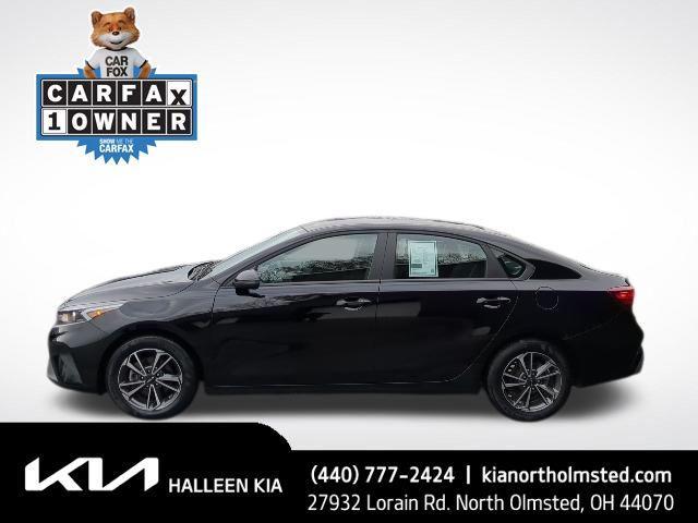 used 2023 Kia Forte car, priced at $19,028