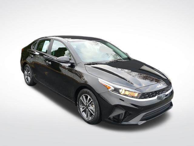 used 2023 Kia Forte car, priced at $19,028