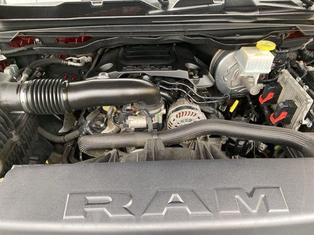 used 2019 Ram 1500 car, priced at $26,927