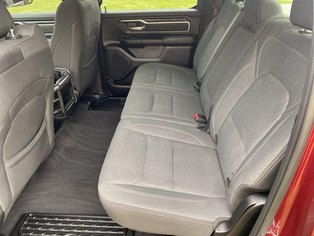 used 2019 Ram 1500 car, priced at $26,927