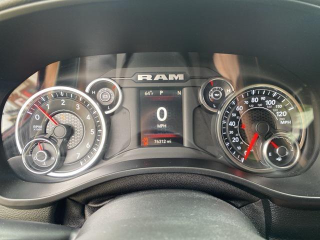 used 2019 Ram 1500 car, priced at $28,599