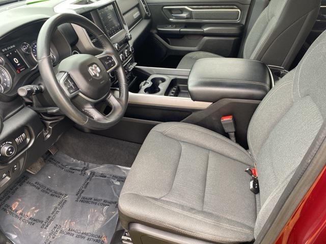 used 2019 Ram 1500 car, priced at $28,599