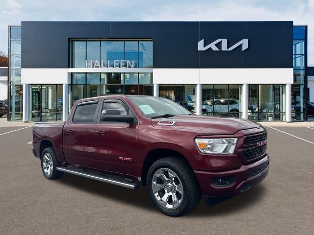 used 2019 Ram 1500 car, priced at $26,927