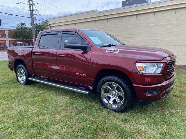 used 2019 Ram 1500 car, priced at $28,599