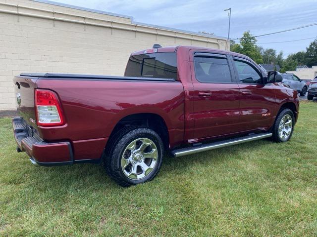 used 2019 Ram 1500 car, priced at $28,599