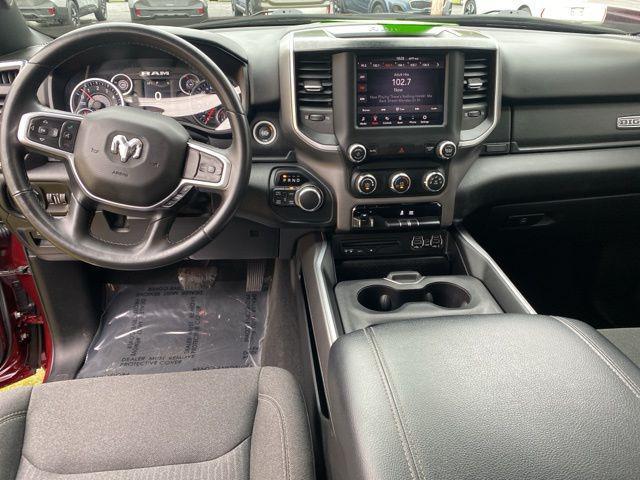 used 2019 Ram 1500 car, priced at $26,927