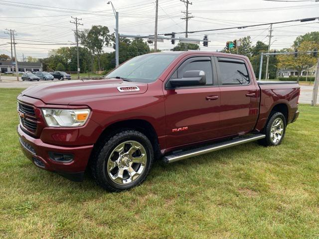 used 2019 Ram 1500 car, priced at $28,599