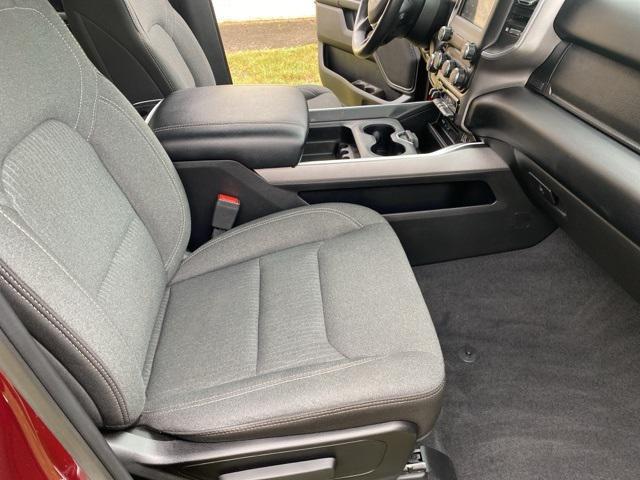 used 2019 Ram 1500 car, priced at $28,599