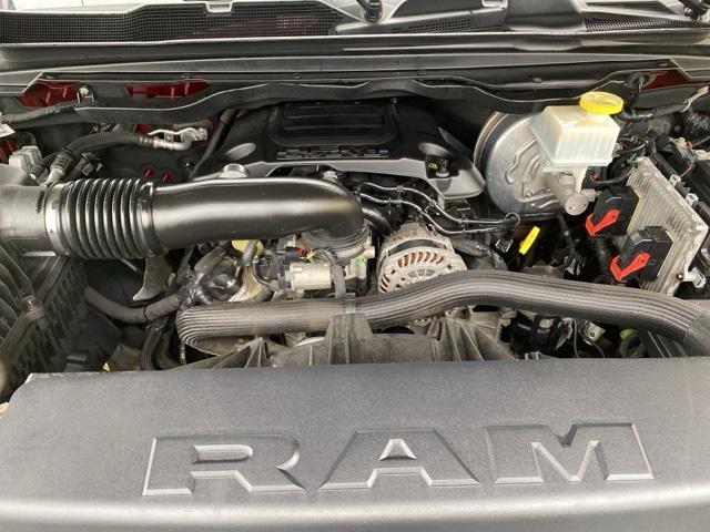 used 2019 Ram 1500 car, priced at $28,599