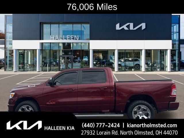 used 2019 Ram 1500 car, priced at $26,927