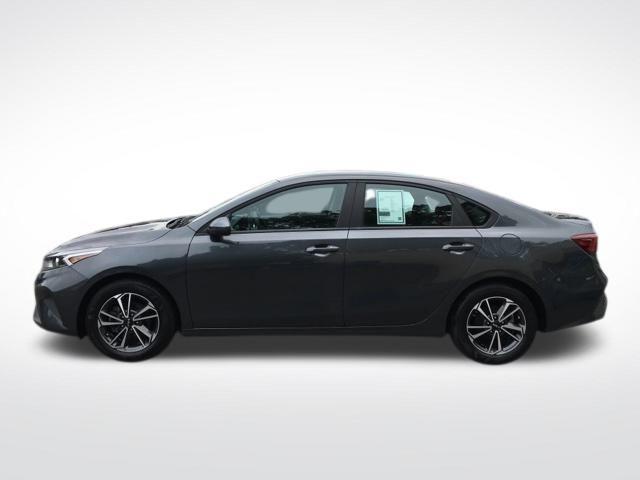 used 2022 Kia Forte car, priced at $17,831