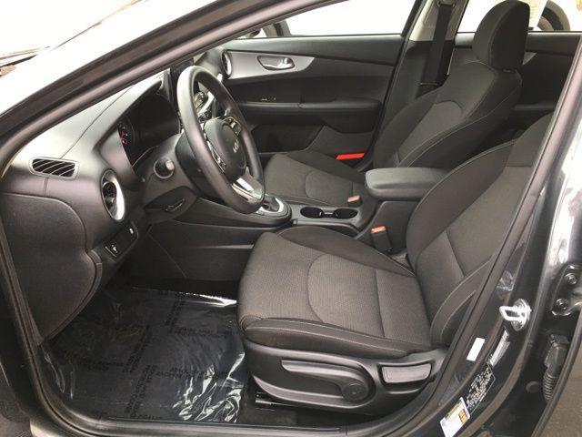 used 2022 Kia Forte car, priced at $17,831