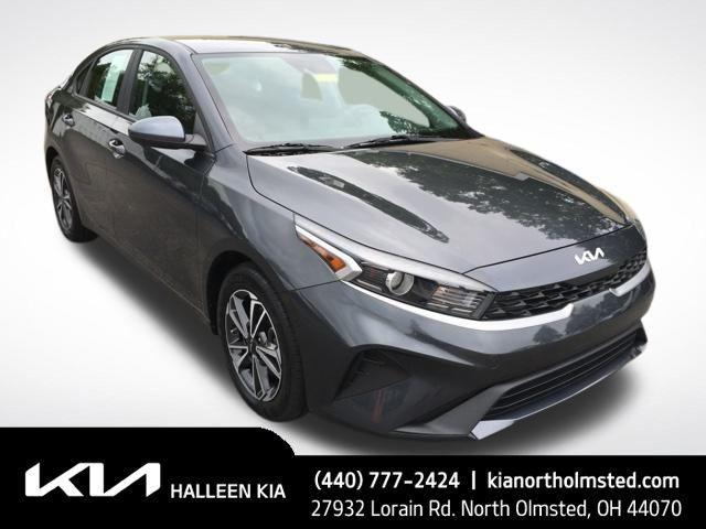 used 2022 Kia Forte car, priced at $17,831