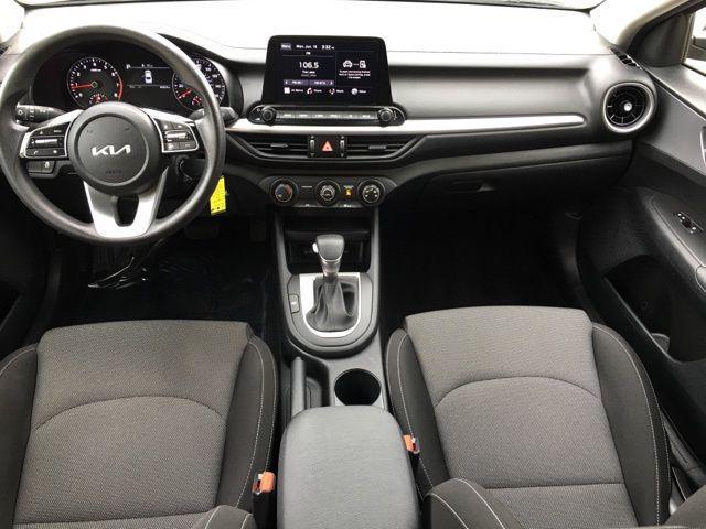 used 2022 Kia Forte car, priced at $17,831