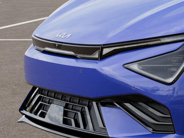 new 2025 Kia EV6 car, priced at $61,665
