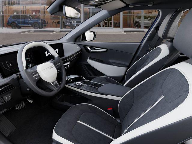new 2025 Kia EV6 car, priced at $61,665