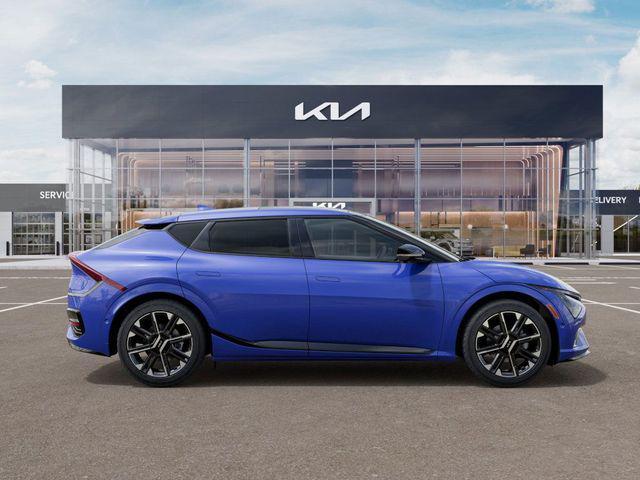 new 2025 Kia EV6 car, priced at $61,665