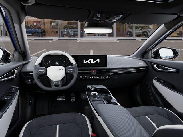 new 2025 Kia EV6 car, priced at $61,665