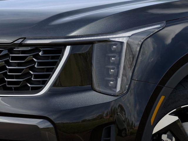 new 2025 Kia Sorento Hybrid car, priced at $42,275