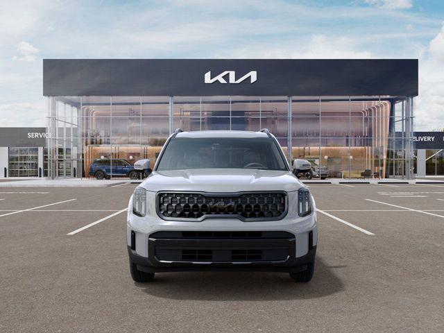 new 2025 Kia Telluride car, priced at $48,615