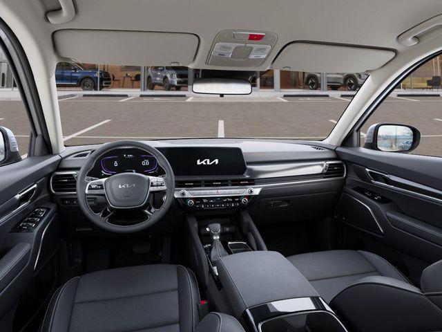 new 2025 Kia Telluride car, priced at $38,625