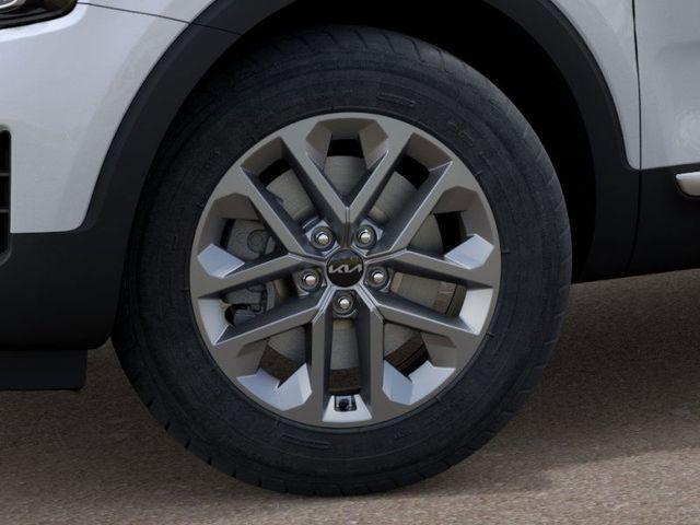 new 2025 Kia Telluride car, priced at $38,625