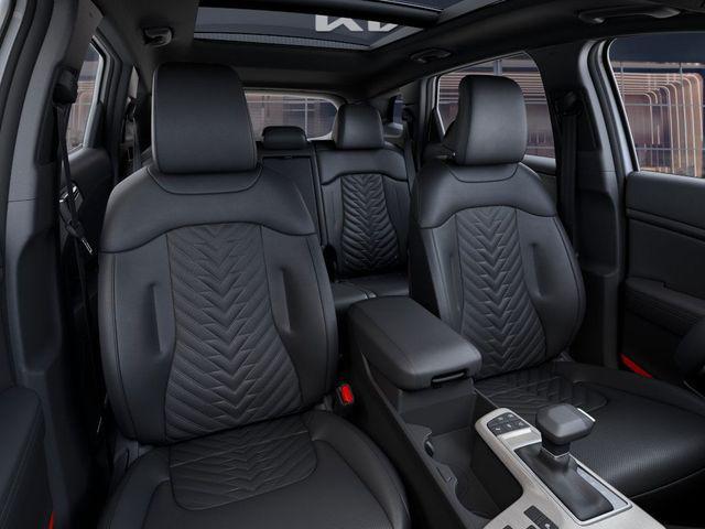 new 2026 Kia Sportage car, priced at $36,580