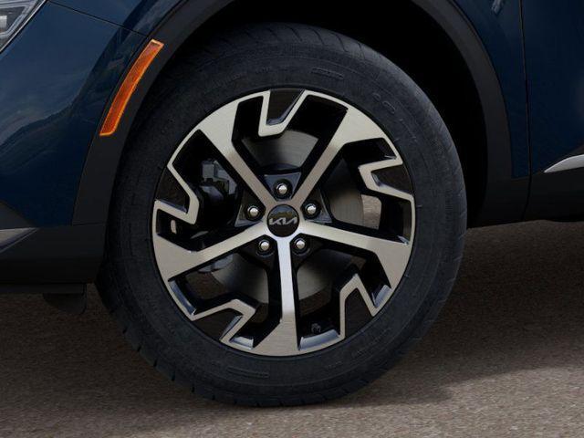 new 2025 Kia Sportage Hybrid car, priced at $34,180