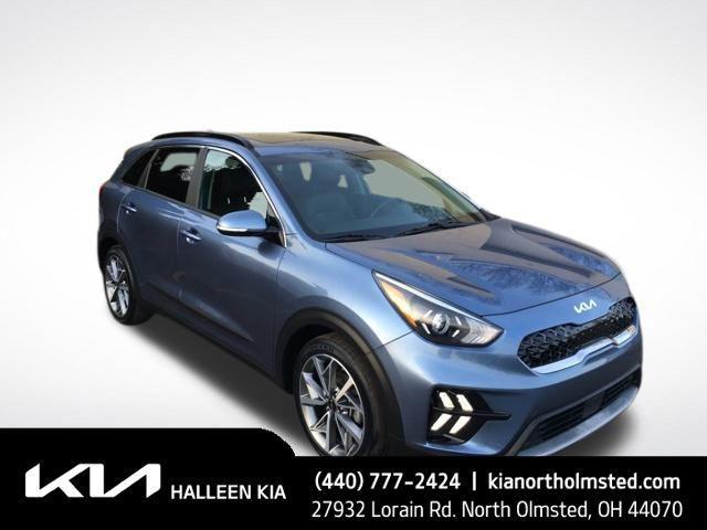 used 2022 Kia Niro car, priced at $22,541