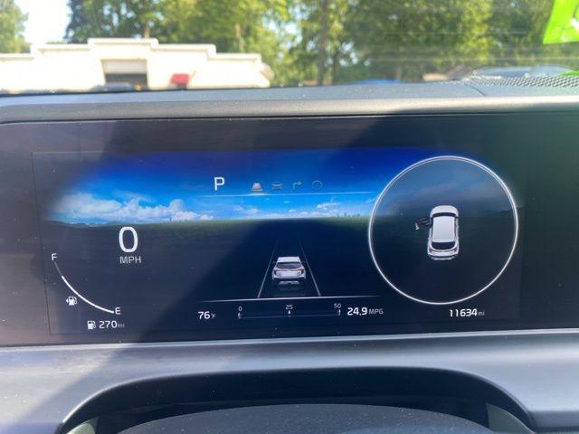 used 2024 Kia Seltos car, priced at $26,809