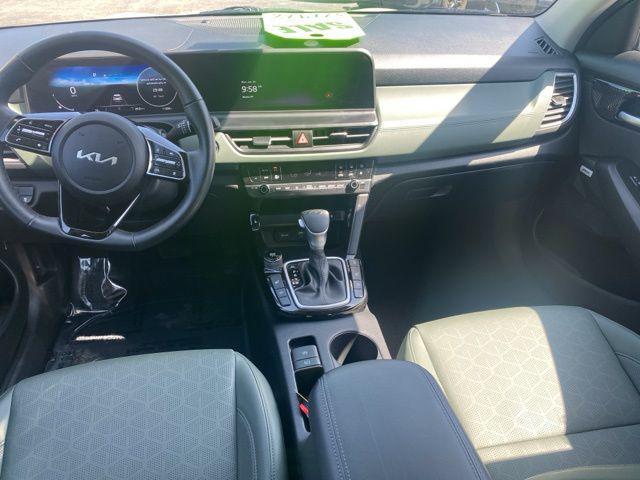 used 2024 Kia Seltos car, priced at $26,809