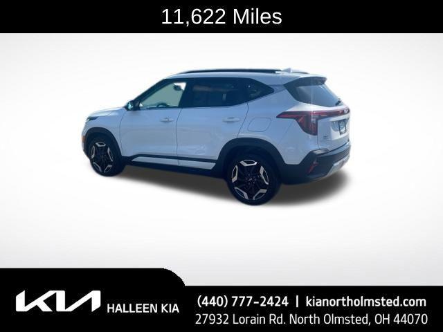 used 2024 Kia Seltos car, priced at $26,809