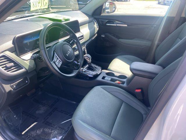 used 2024 Kia Seltos car, priced at $26,809
