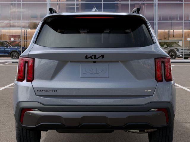 new 2025 Kia Sorento car, priced at $43,580