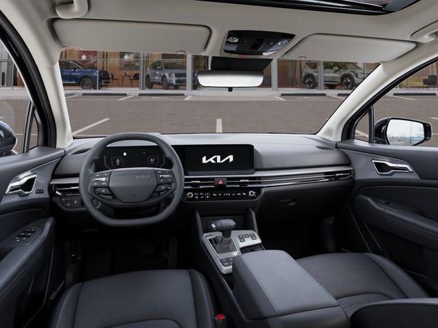 new 2026 Kia Sportage car, priced at $39,685