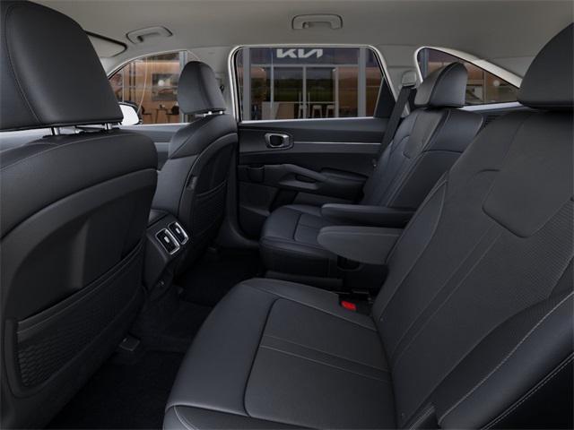 new 2025 Kia Sorento car, priced at $49,590