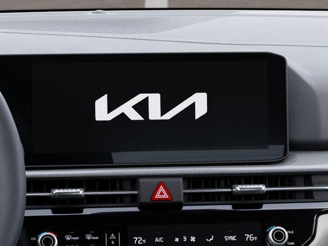 new 2026 Kia Sportage car, priced at $34,885