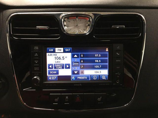 used 2013 Chrysler 200 car, priced at $9,384