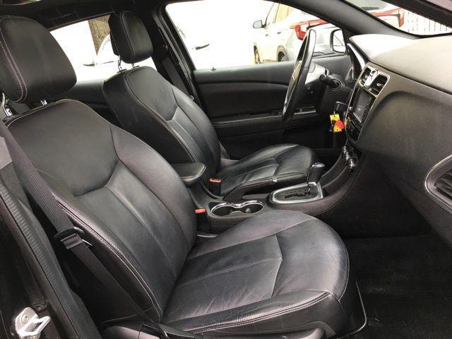 used 2013 Chrysler 200 car, priced at $9,384
