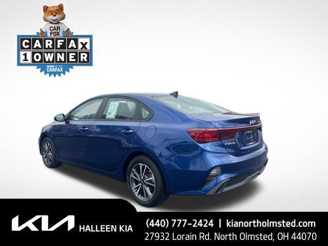 used 2022 Kia Forte car, priced at $17,655