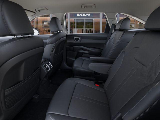 new 2025 Kia Sorento car, priced at $40,255
