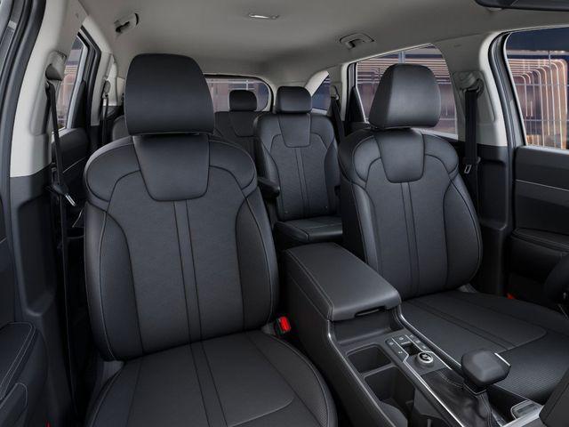 new 2025 Kia Sorento car, priced at $40,255