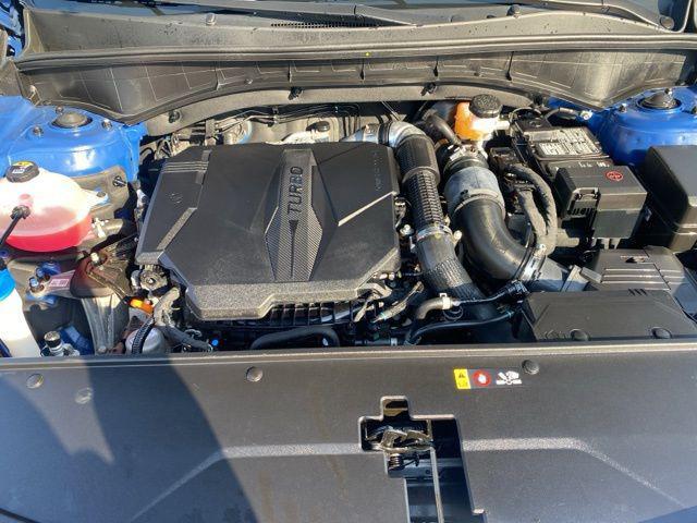 used 2023 Kia Sorento car, priced at $32,684