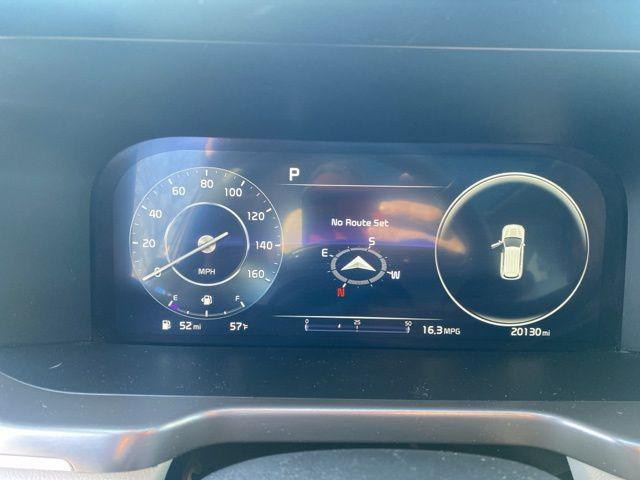 used 2023 Kia Sorento car, priced at $32,684