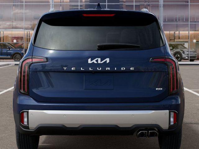 new 2025 Kia Telluride car, priced at $46,855