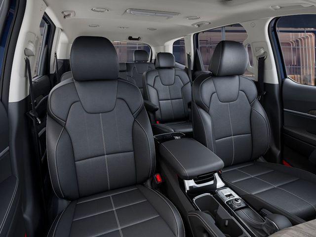 new 2025 Kia Telluride car, priced at $46,855