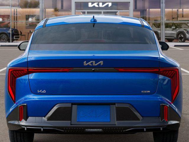 new 2025 Kia K4 car, priced at $28,385