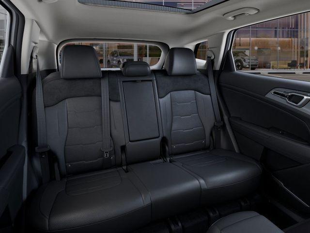new 2026 Kia Sportage car, priced at $40,180
