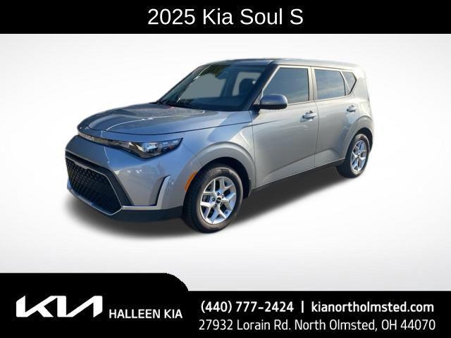 used 2025 Kia Soul car, priced at $20,993