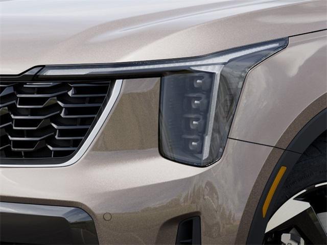 new 2025 Kia Sorento Hybrid car, priced at $43,390